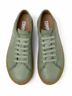 Camper Sneaker*Damen Sneaker - Peu Terreno grün uni