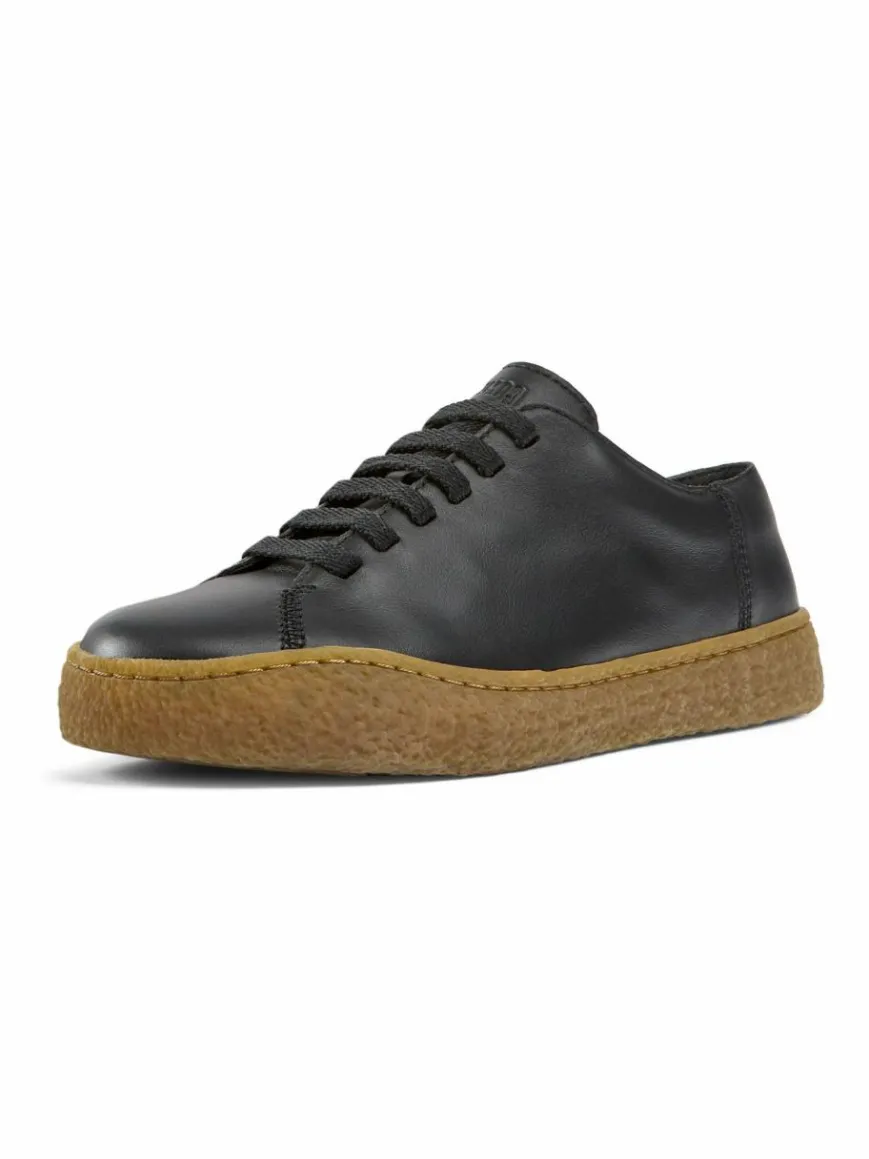Camper Sneaker*Damen Sneaker - Peu Terreno schwarz uni