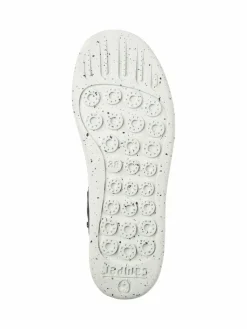 Camper Schnürschuhe|Sneaker*Damen Sneaker - Peu Touring schwarz uni