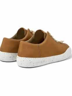 Camper Sneaker*Damen Sneaker - Peu Touring braun uni