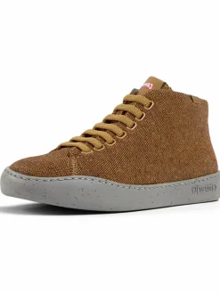 Camper Sneaker*Damen Sneaker - Peu Touring braun uni