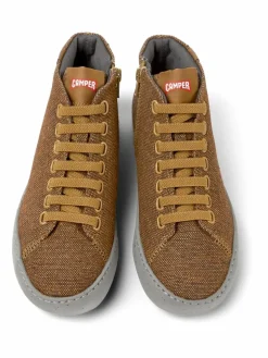 Camper Sneaker*Damen Sneaker - Peu Touring braun uni