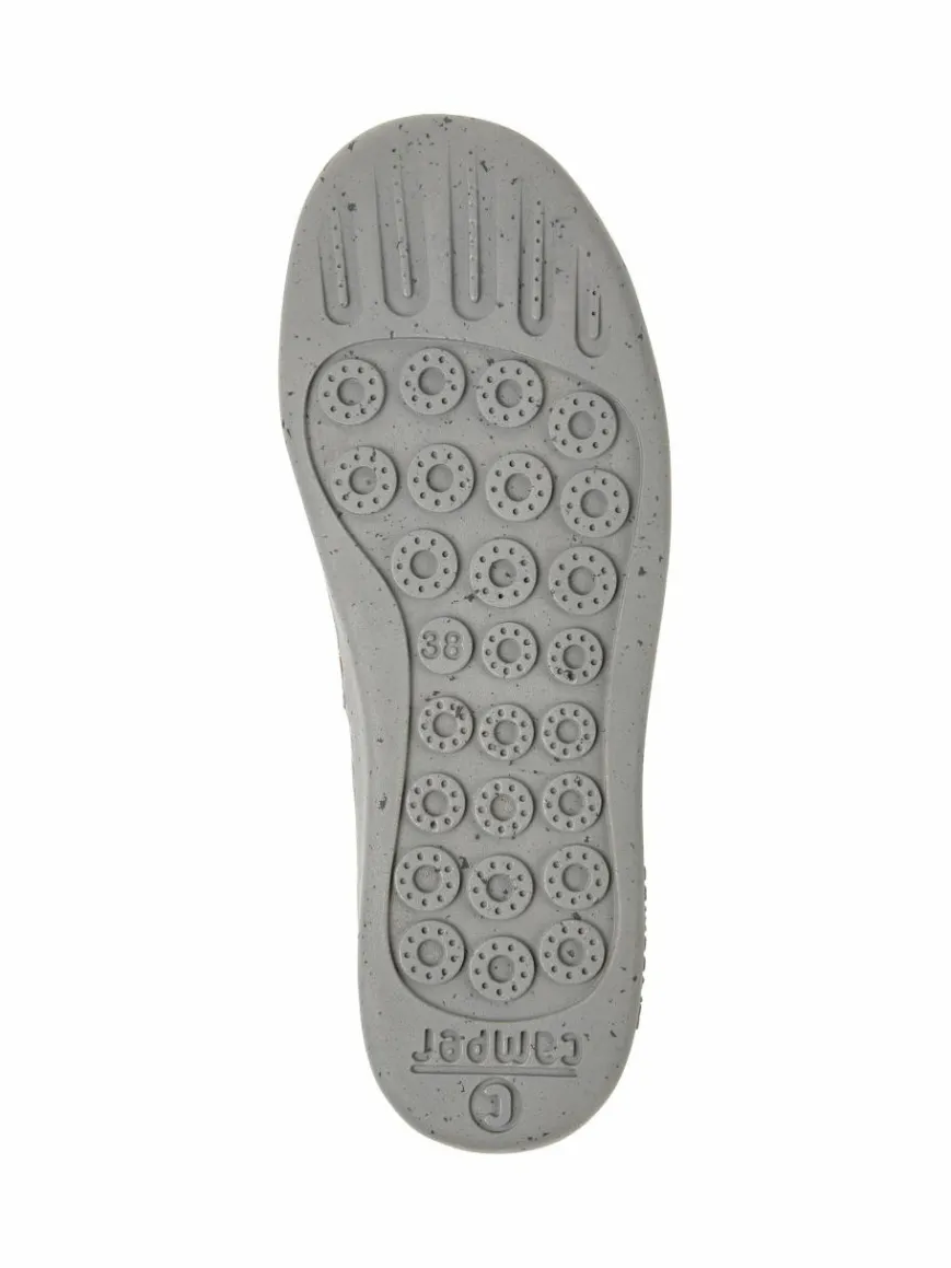 Camper Sneaker*Damen Sneaker - Peu Touring braun uni