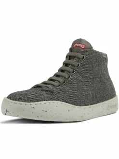 Camper Sneaker*Damen Sneaker - Peu Touring grau uni