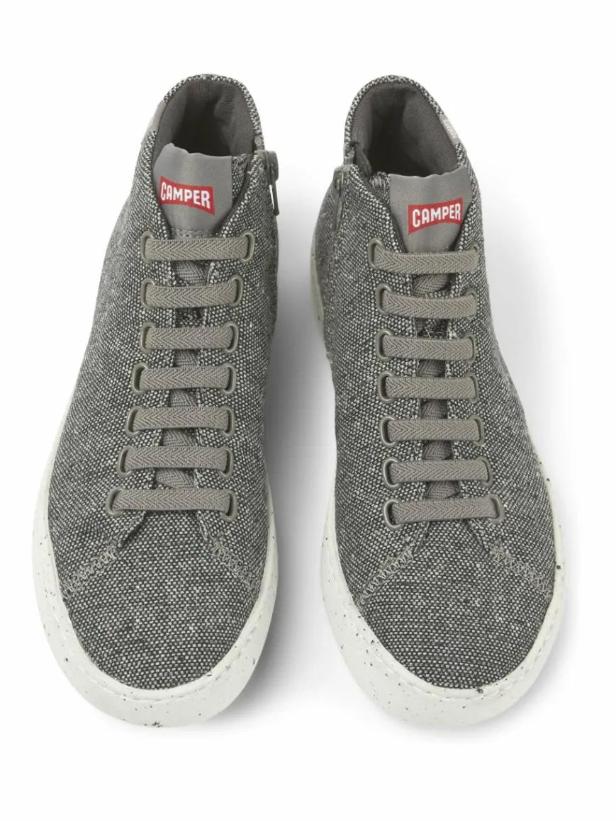 Camper Sneaker*Damen Sneaker - Peu Touring grau uni