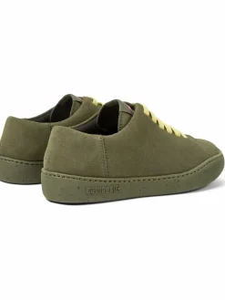 Camper Sneaker*Damen Sneaker - Peu Touring grün uni