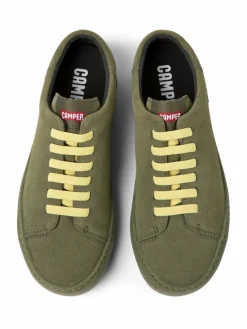 Camper Sneaker*Damen Sneaker - Peu Touring grün uni