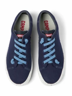 Camper Sneaker*Damen Sneaker - Peu Touring marine uni