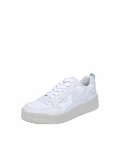 Crickit Sneaker*Damen Sneaker - PHILLS weiß uni