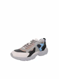 Crickit Sneaker*Damen Sneaker - PHOEBE weiß anthrazit uni