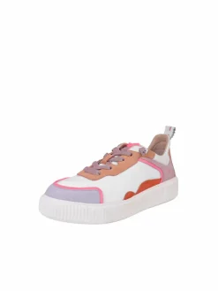 Crickit Sneaker*Damen Sneaker - REEGINA weiß uni