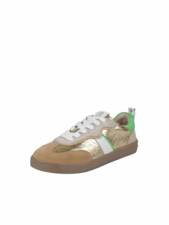 Crickit Sneaker*Damen Sneaker - RONJA gold uni
