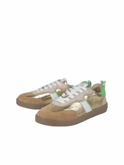 Crickit Sneaker*Damen Sneaker - RONJA gold uni
