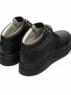 Camper Sneaker*Damen Sneaker - Runner schwarz uni