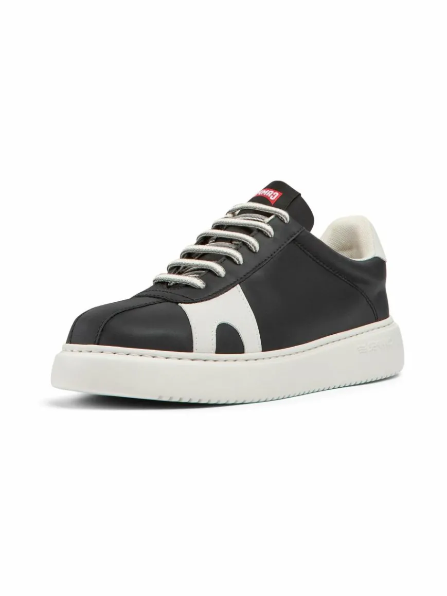 Camper Sneaker*Damen Sneaker - Runner K21 schwarz uni