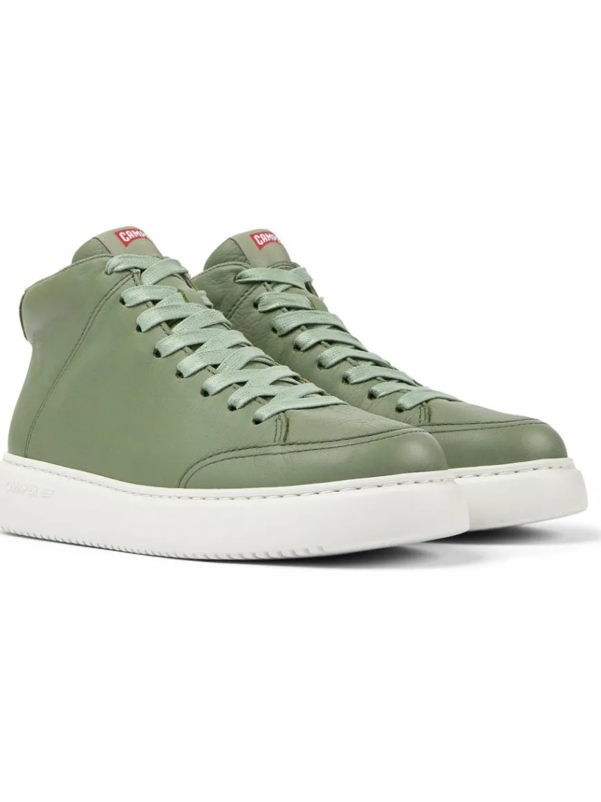 Camper Sneaker*Damen Sneaker - Runner K21 grün uni