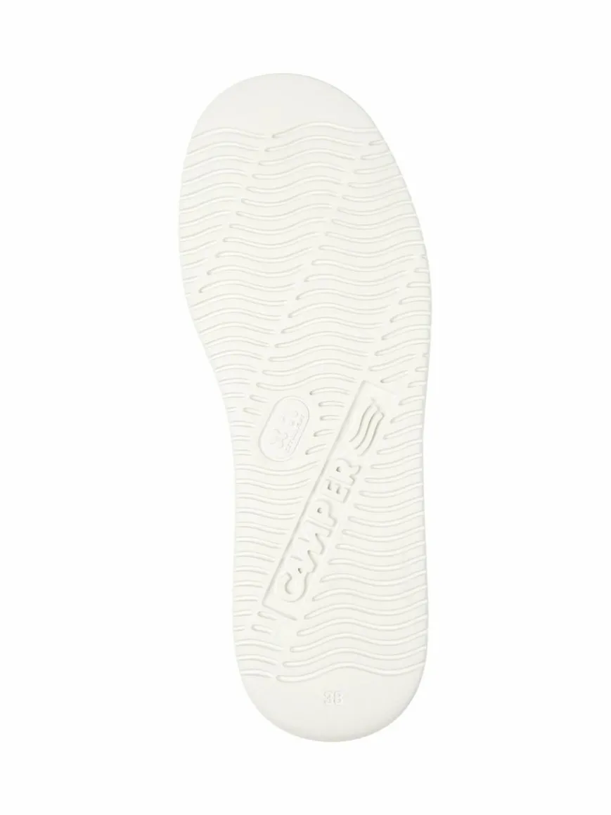 Camper Sneaker*Damen Sneaker - Runner K21 grün uni