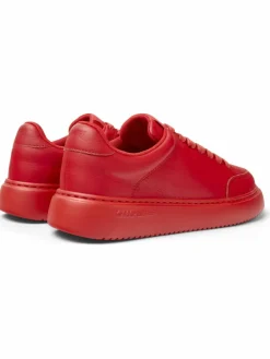 Camper Sneaker*Damen Sneaker - Runner K21 rot uni