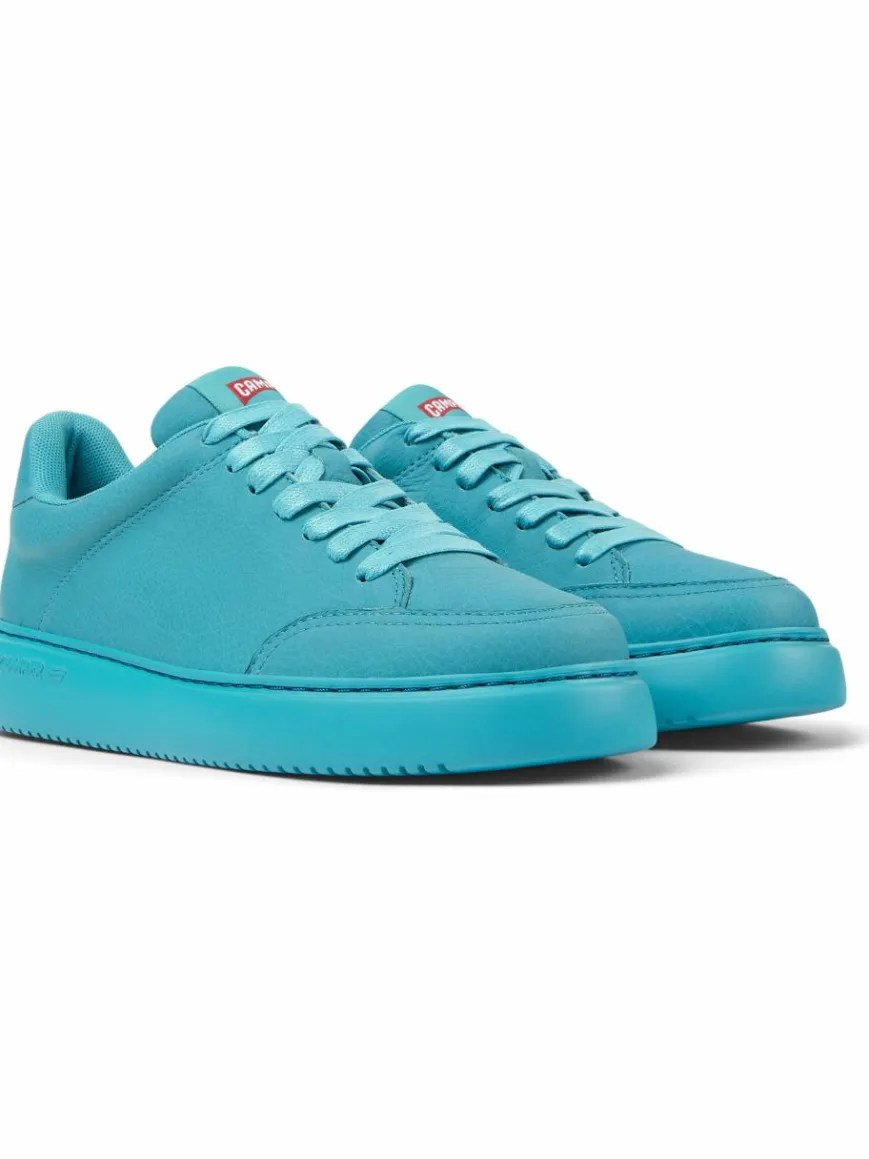 Camper Schnürschuhe|Sneaker*Damen Sneaker - Runner K21 blau uni