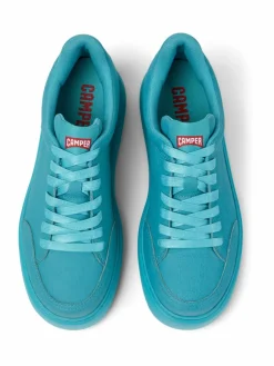 Camper Schnürschuhe|Sneaker*Damen Sneaker - Runner K21 blau uni