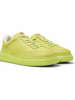 Camper Sneaker*Damen Sneaker - Runner K21 gelb uni