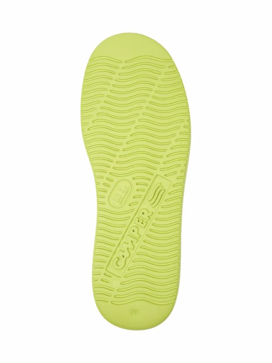 Camper Sneaker*Damen Sneaker - Runner K21 gelb uni