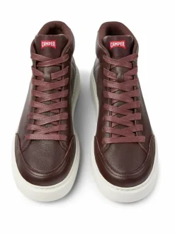 Camper Sneaker*Damen Sneaker - Runner K21 bordeaux uni