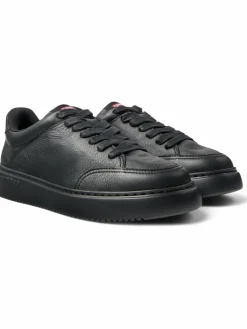 Camper Schnürschuhe|Sneaker*Damen Sneaker - Runner K21 schwarz uni