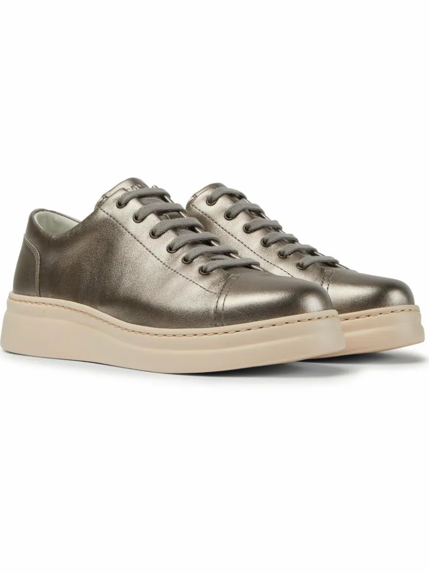 Camper Sneaker*Damen Sneaker - Runner Up beige uni