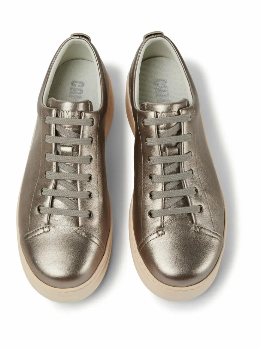 Camper Sneaker*Damen Sneaker - Runner Up beige uni