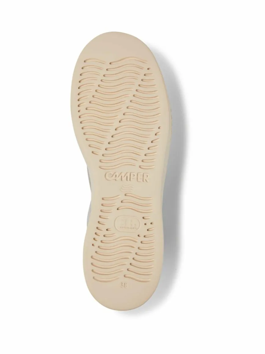 Camper Sneaker*Damen Sneaker - Runner Up beige uni