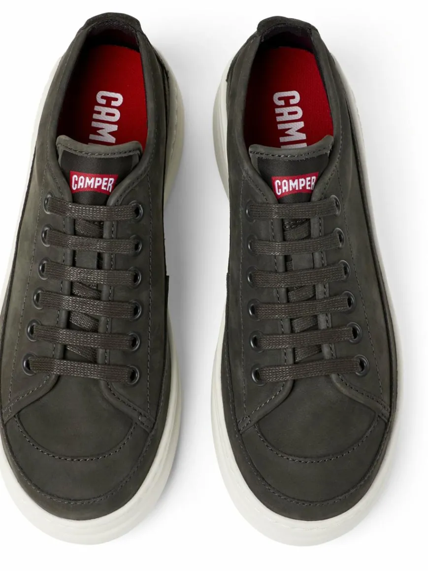 Camper Sneaker*Damen Sneaker - Runner Up grau uni