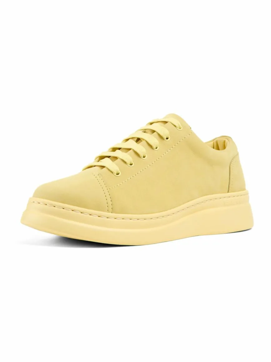 Camper Sneaker*Damen Sneaker - Runner Up gelb uni
