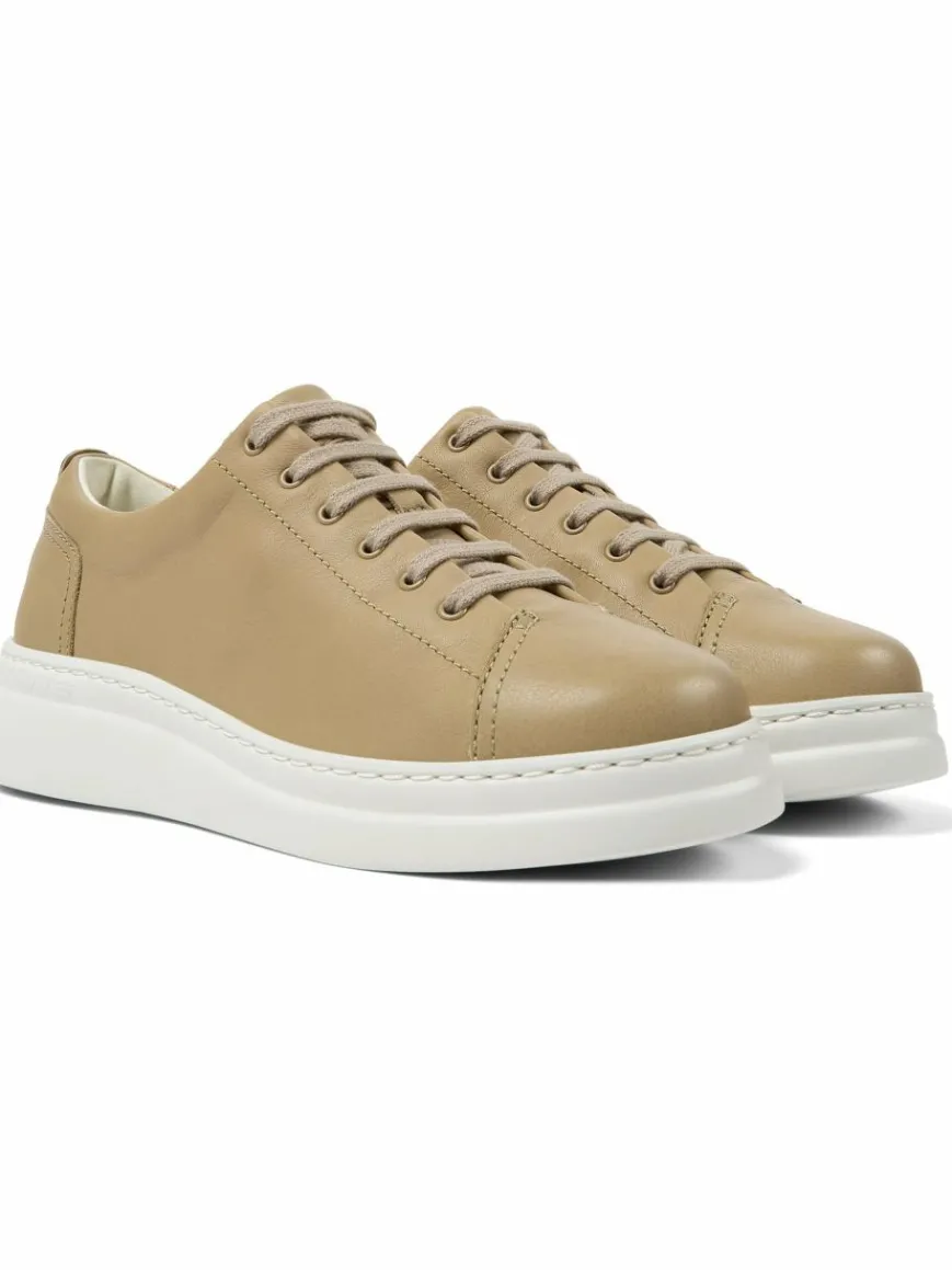 Camper Sneaker*Damen Sneaker - Runner Up beige uni