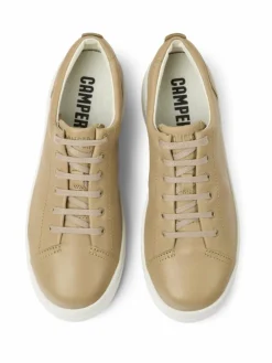 Camper Sneaker*Damen Sneaker - Runner Up beige uni