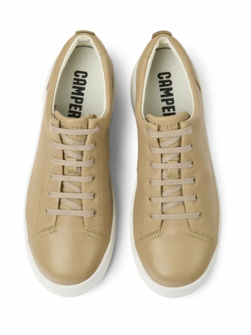 Camper Sneaker*Damen Sneaker - Runner Up beige uni