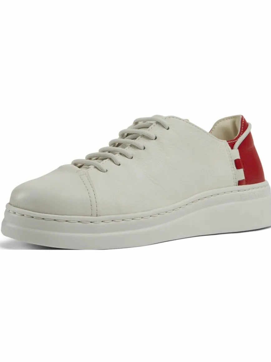 Camper Sneaker*Damen Sneaker - Runner Up Twins weiß uni