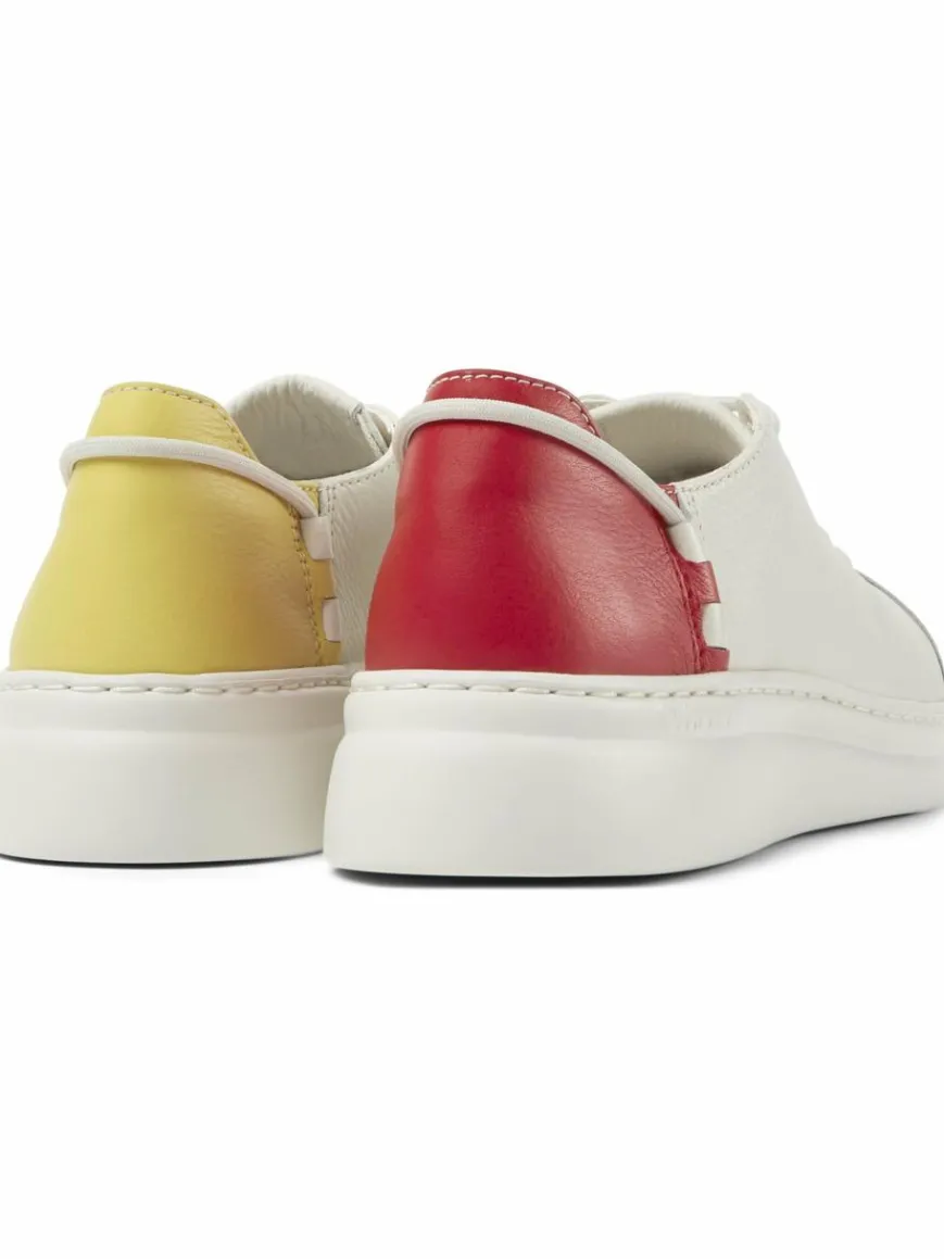 Camper Sneaker*Damen Sneaker - Runner Up Twins weiß uni