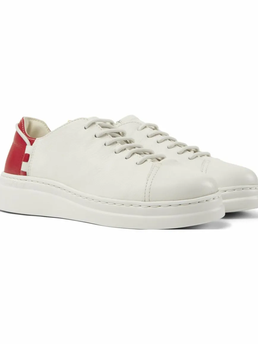 Camper Sneaker*Damen Sneaker - Runner Up Twins weiß uni