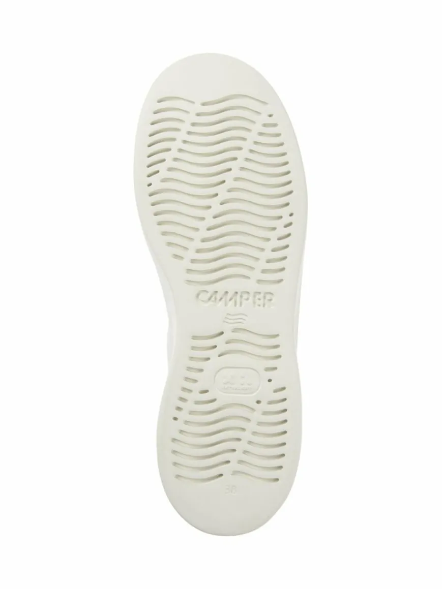 Camper Sneaker*Damen Sneaker - Runner Up Twins weiß uni