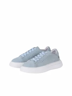 Apple of Eden Sneaker*Damen Sneaker - SAMIR hellblau uni