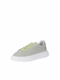 Apple of Eden Sneaker*Damen Sneaker - SAMIR oliv uni