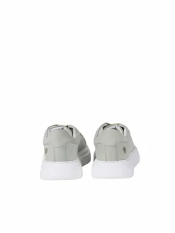 Apple of Eden Sneaker*Damen Sneaker - SAMIR oliv uni