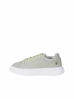Apple of Eden Sneaker*Damen Sneaker - SAMIR oliv uni
