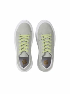 Apple of Eden Sneaker*Damen Sneaker - SAMIR oliv uni