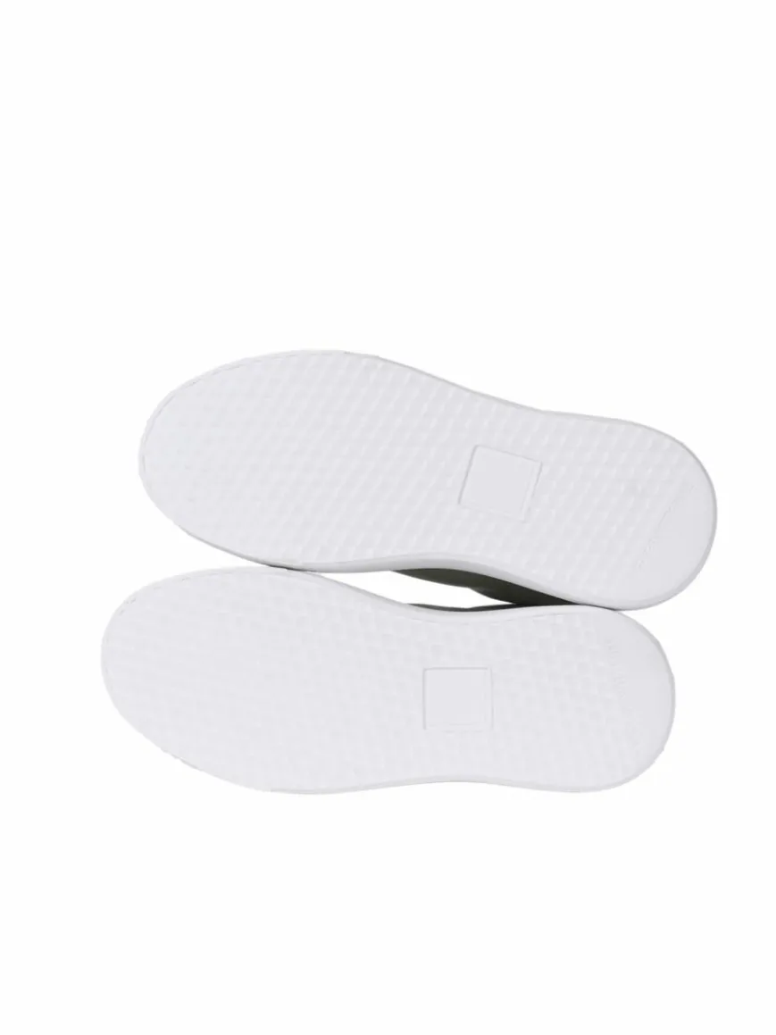 Apple of Eden Sneaker*Damen Sneaker - SAMIR oliv uni