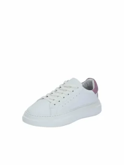 Apple of Eden Sneaker*Damen Sneaker - SAMIR weiß lila uni