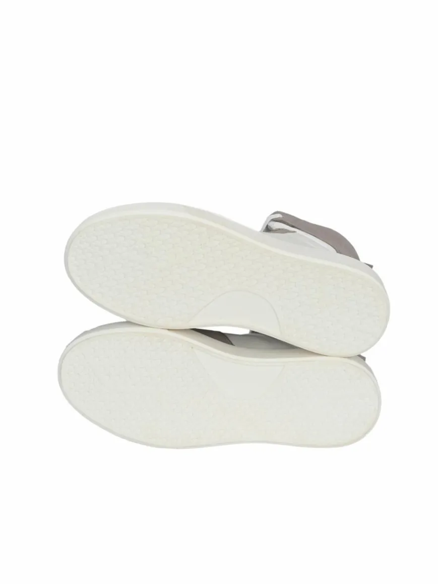 Apple of Eden Sneaker*Damen Sneaker - SOFIA taupe uni