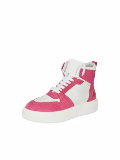 Apple of Eden Sneaker*Damen Sneaker - SOFIA pink uni