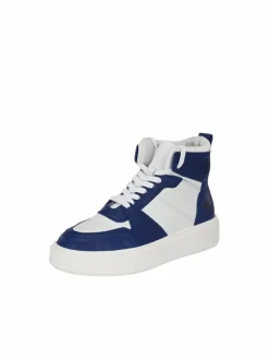 Apple of Eden Sneaker*Damen Sneaker - SOFIA blau uni